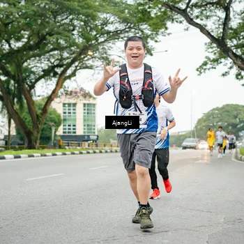 Runner Photo 8923889