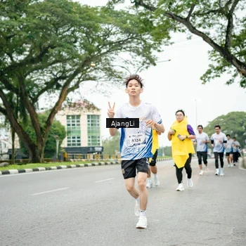 Runner Photo 8923934