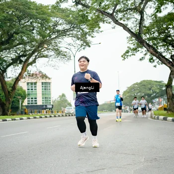 Runner Photo 8924694