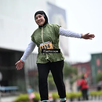 Runner Photo 8930328