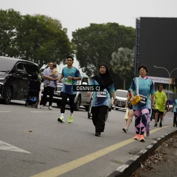 Runner Photo 8930362