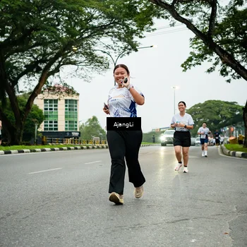 Runner Photo 8933428