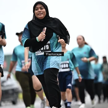 Runner Photo 8934032