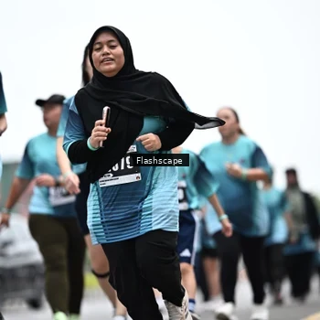 Runner Photo 8934039