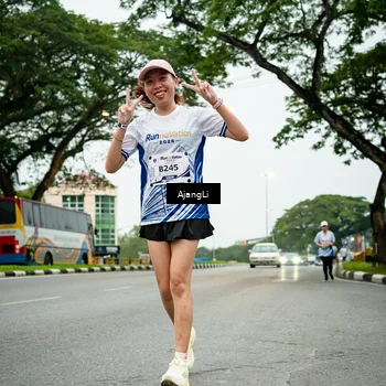 Runner Photo 8934062