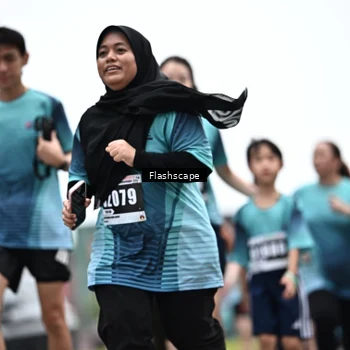 Runner Photo 8934084