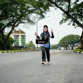 Runner Photo 8934304