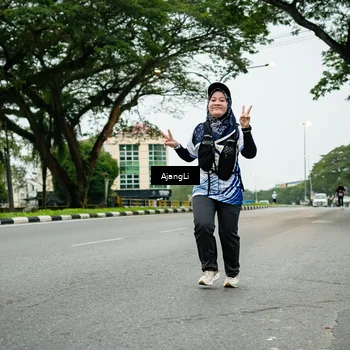 Runner Photo 8934362