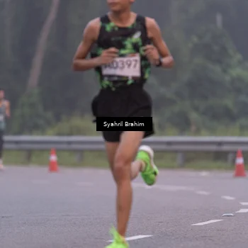 Runner Photo 8938462