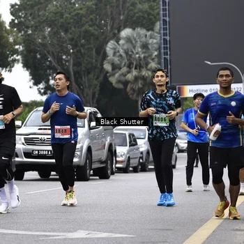 Runner Photo 8941367