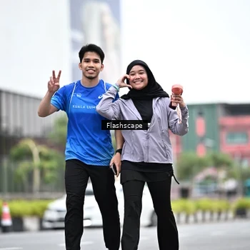 Runner Photo 8945607