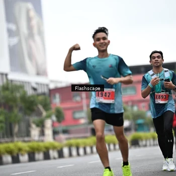 Runner Photo 8947239