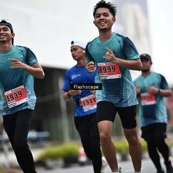 Runner Photo 8949290