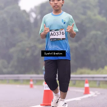 Runner Photo 8950203