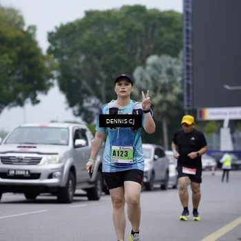 Runner Photo 8950689