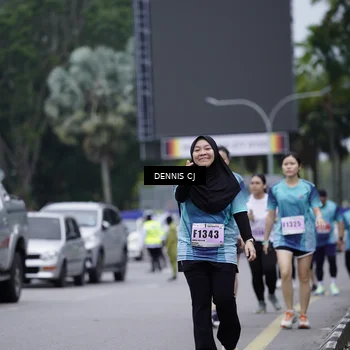 Runner Photo 8951407