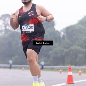 Runner Photo 8952419