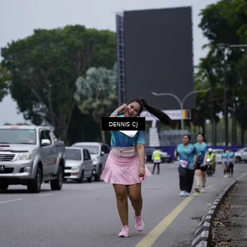 Runner Photo 8953583