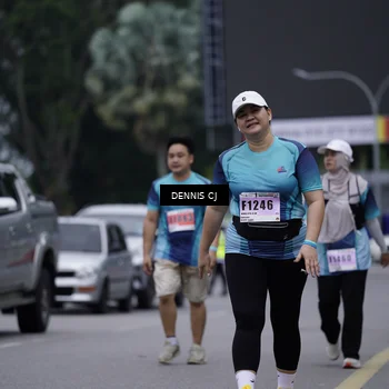 Runner Photo 8954381