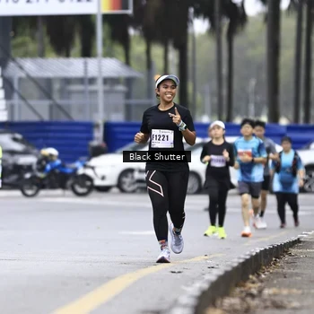 Runner Photo 8955098