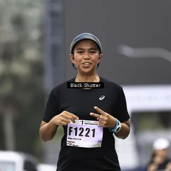 Runner Photo 8955271