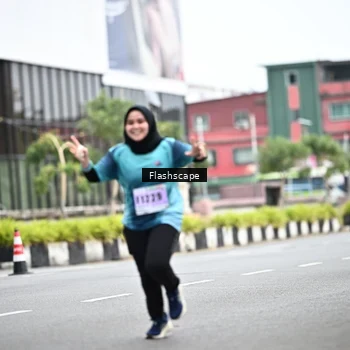 Runner Photo 8955402
