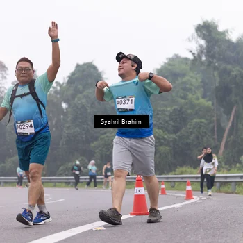 Runner Photo 8955794