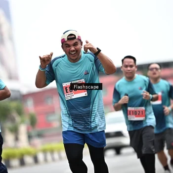 Runner Photo 8957284
