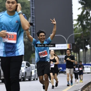 Runner Photo 8957328