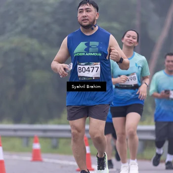 Runner Photo 8957333