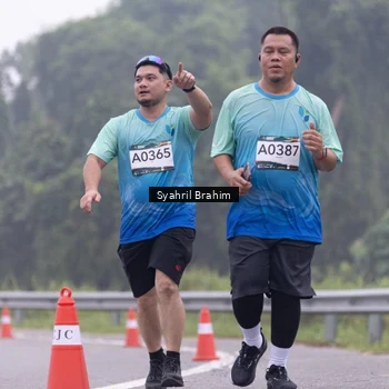 Runner Photo 8957407
