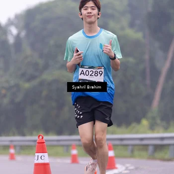 Runner Photo 8957662
