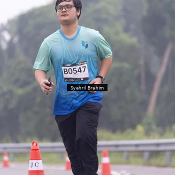 Runner Photo 8959301