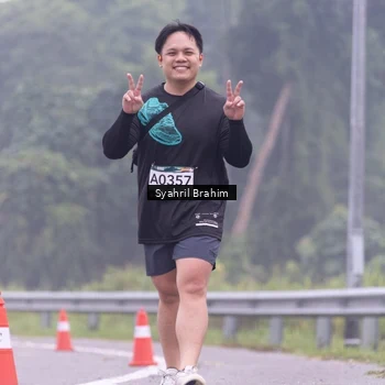 Runner Photo 8959408