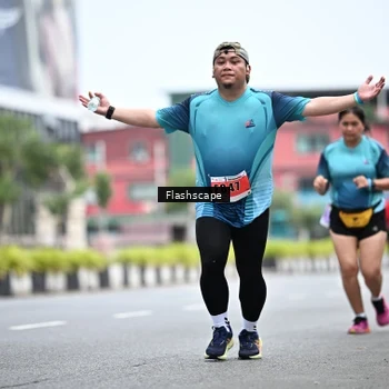 Runner Photo 8960017