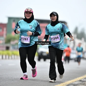 Runner Photo 8961461