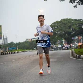 Runner Photo 8963267
