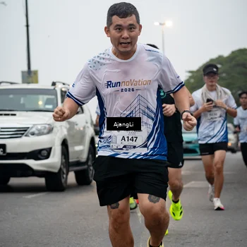 Runner Photo 8963308