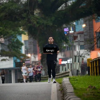 Runner Photo 8963360