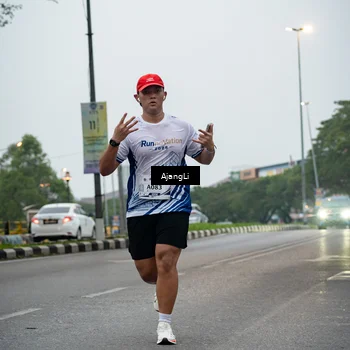 Runner Photo 8963806