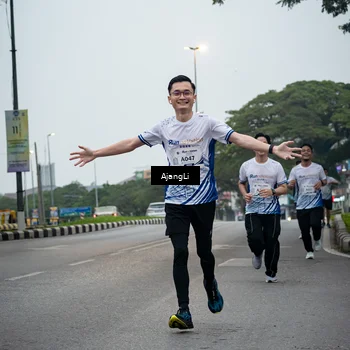 Runner Photo 8963909