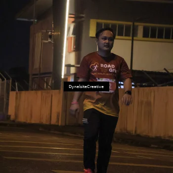 Runner Photo 8964027