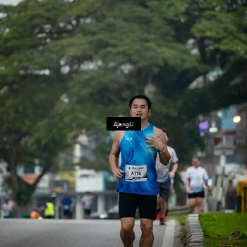 Runner Photo 8970207