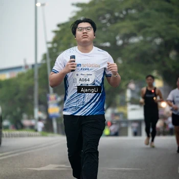 Runner Photo 8970258