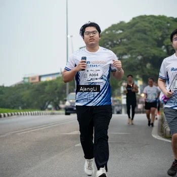 Runner Photo 8970279
