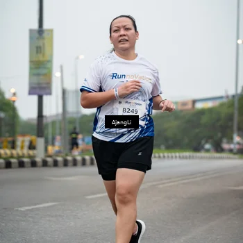 Runner Photo 8970342