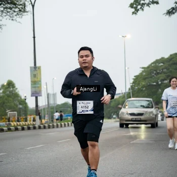 Runner Photo 8973607