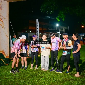 Runner Photo 8974700