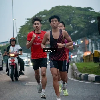 Runner Photo 8978478