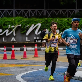 Runner Photo 8979090